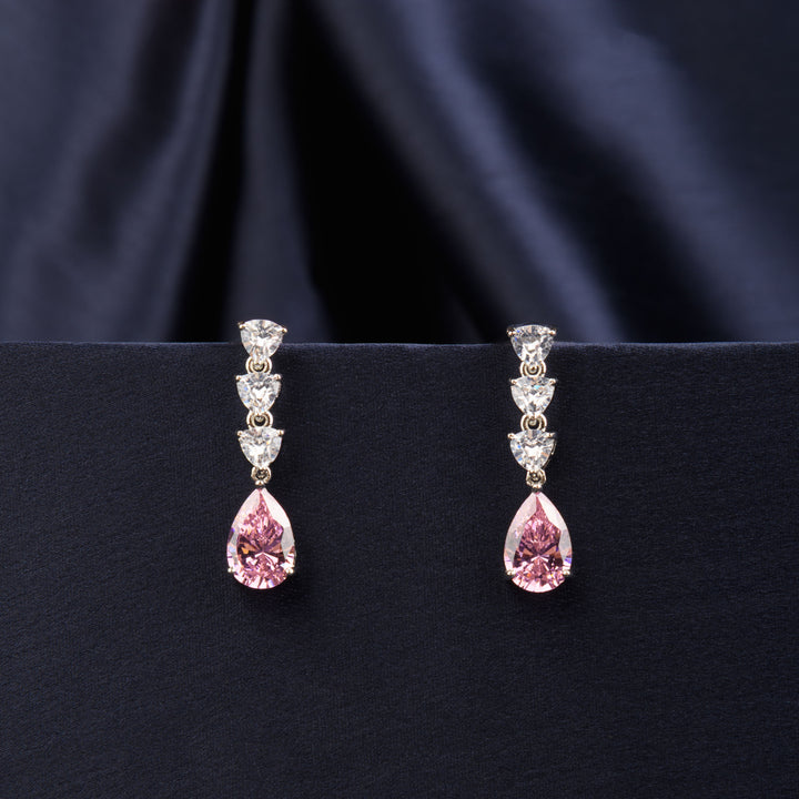 Calla Diamond Earrings