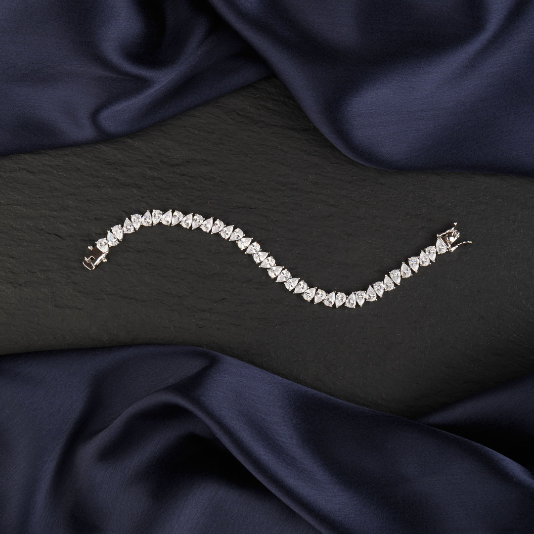 Liora Tennis Bracelet