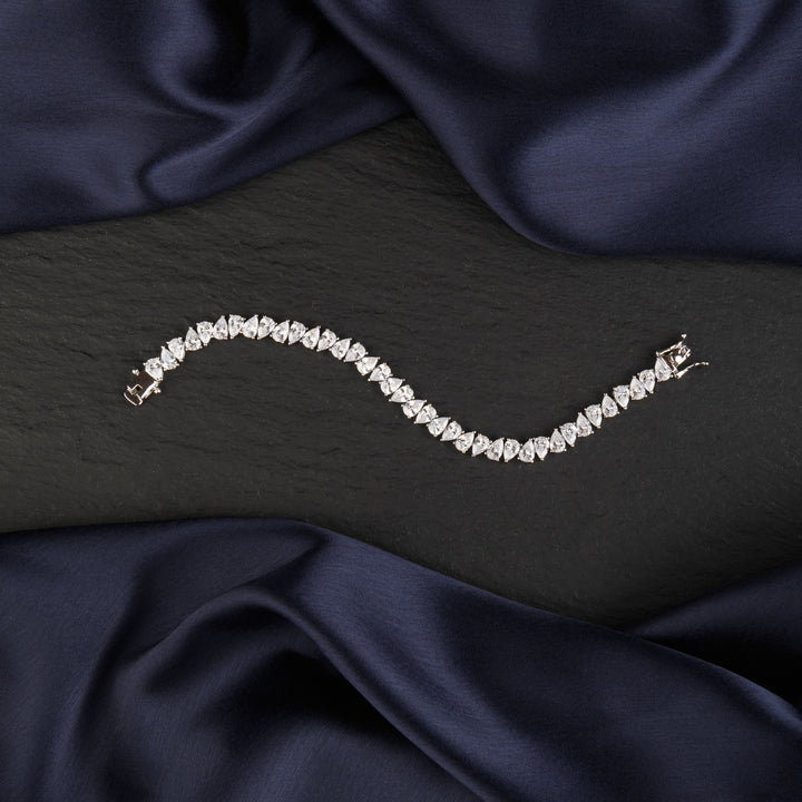 Liora Tennis Bracelet