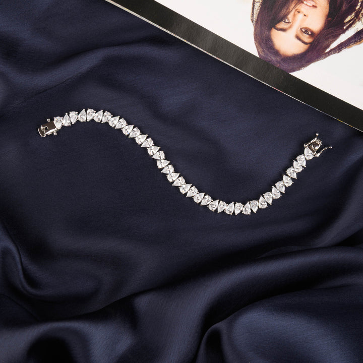 Liora Tennis Bracelet