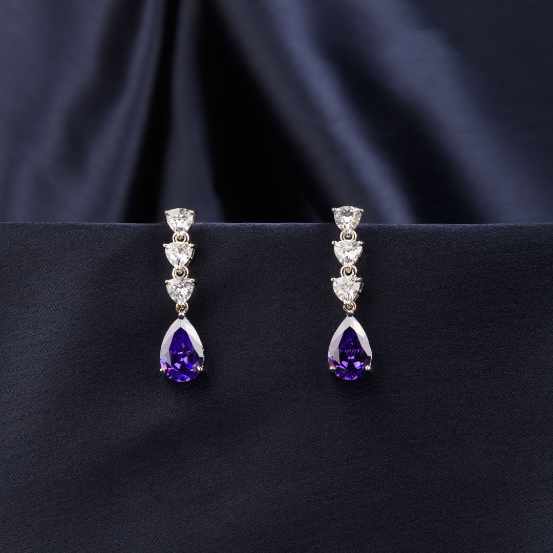 Calla Diamond Earrings