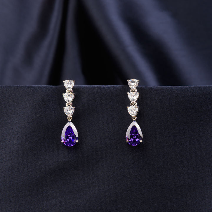 Calla Diamond Earrings