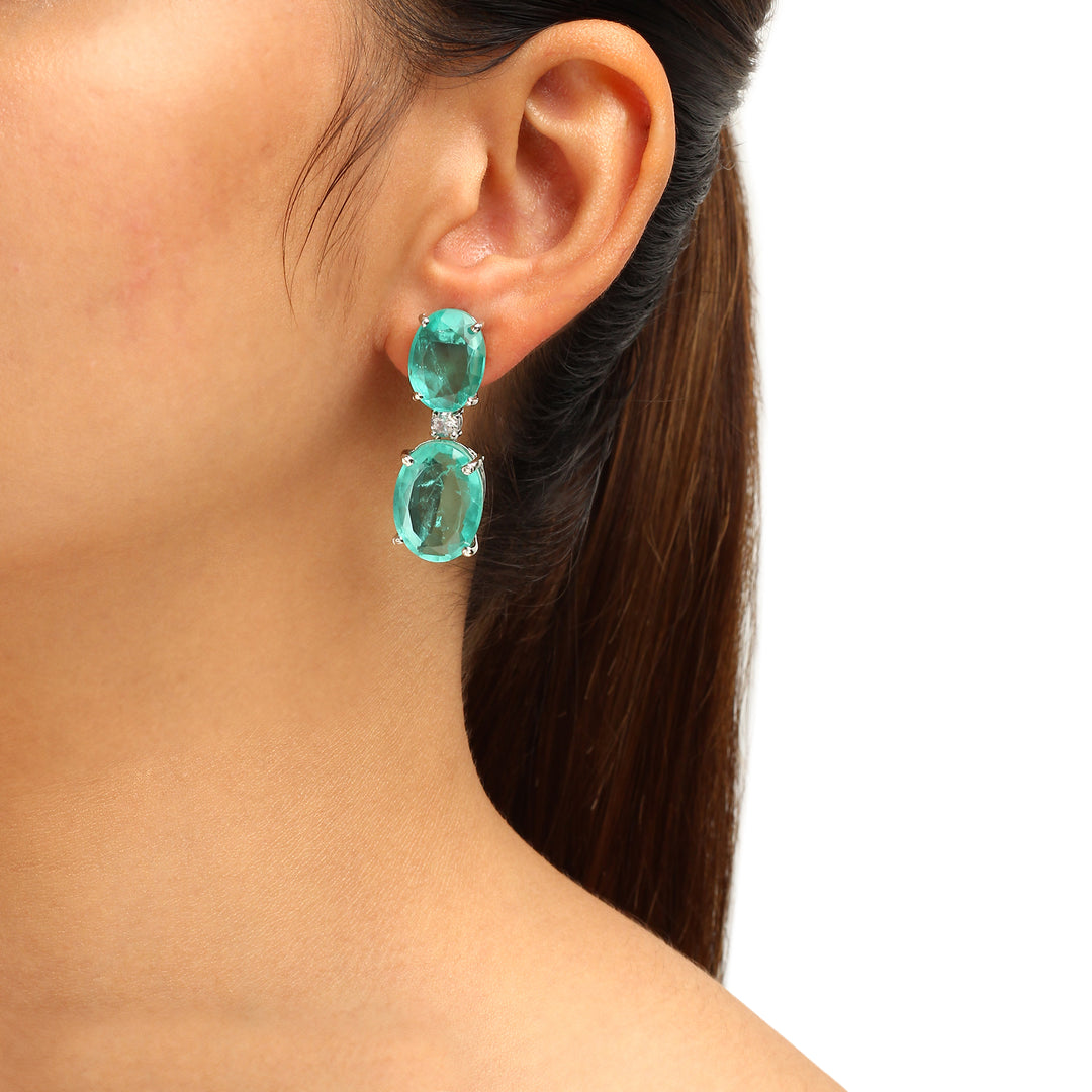 Camelia Doublet Earrings