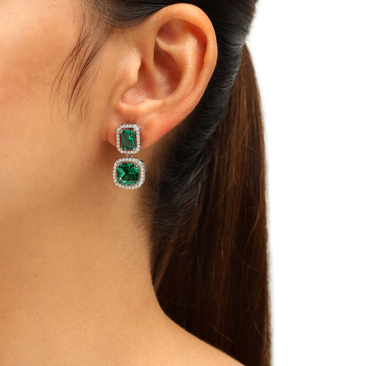 Nora Diamond Earrings