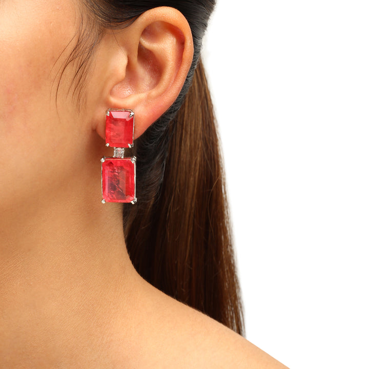 Bella Doublet Earrings