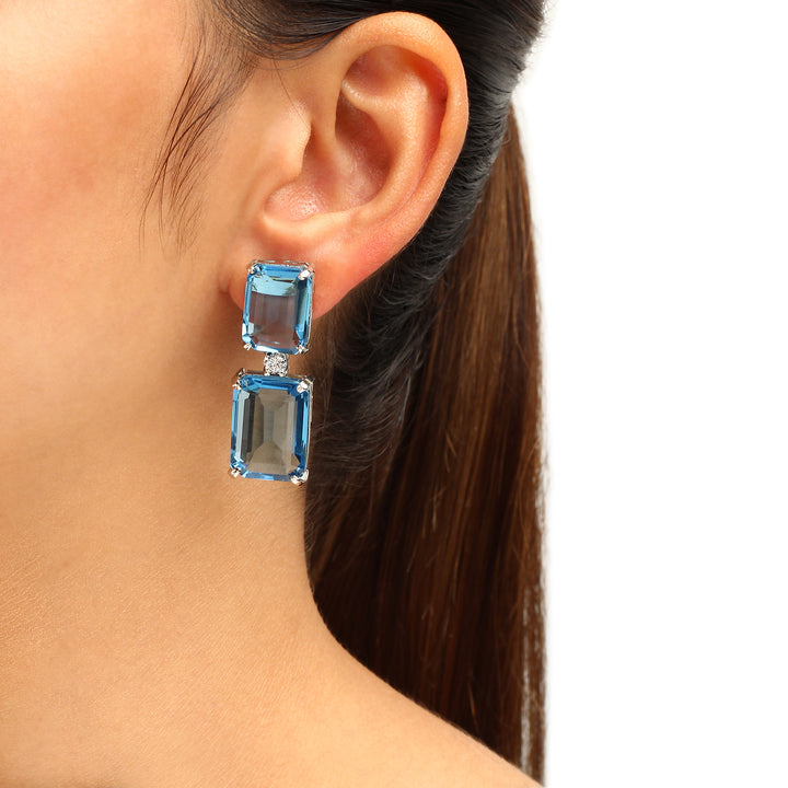 Bella Doublet Earrings