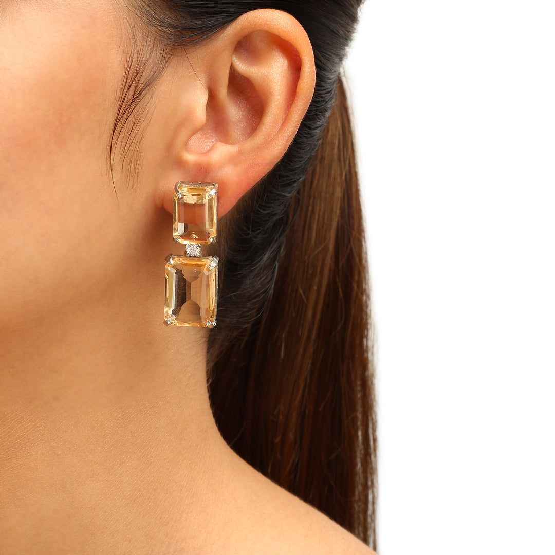 Bella Doublet Earrings