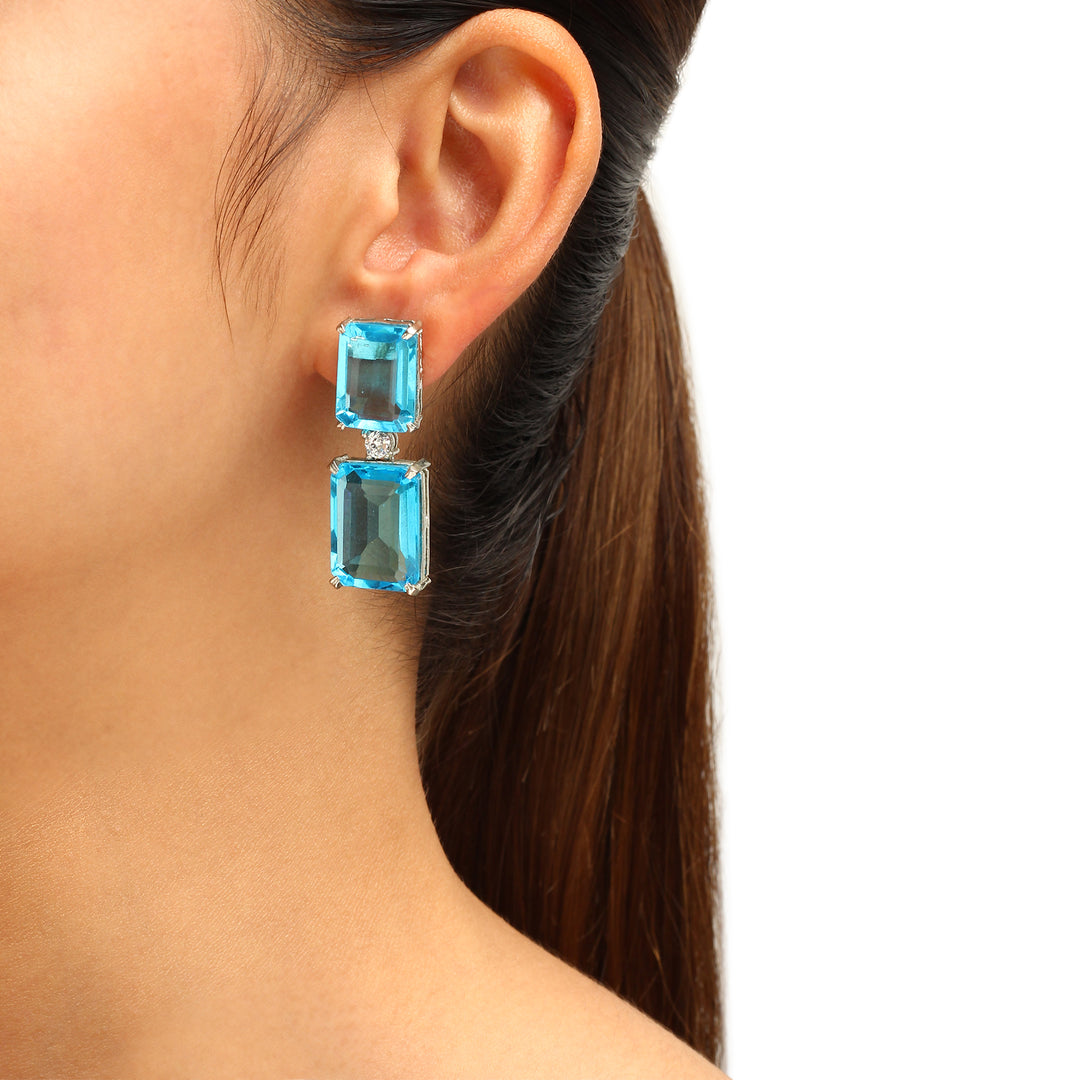 Bella Doublet Earrings