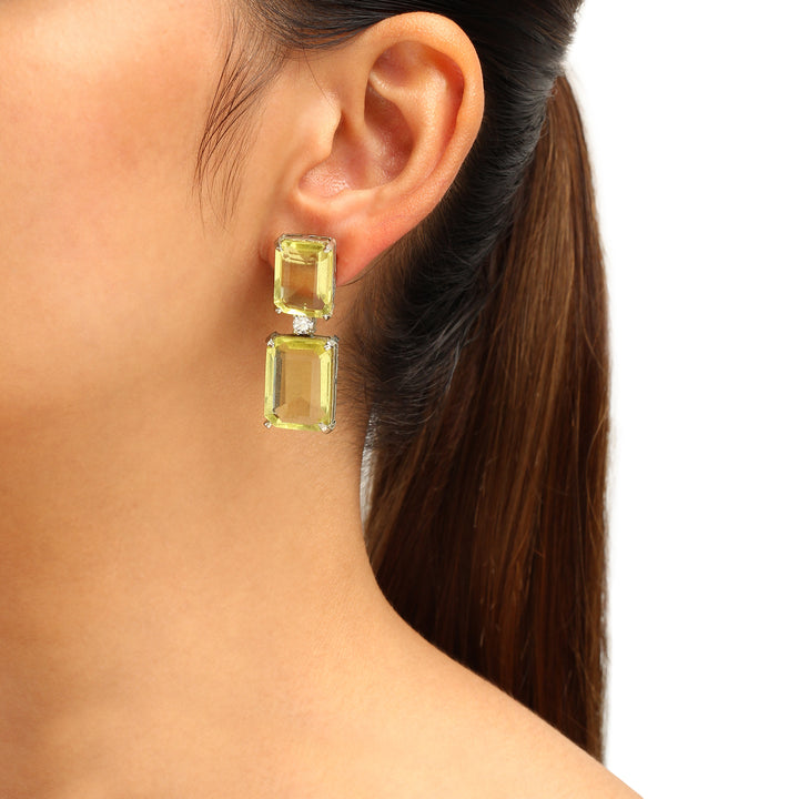 Bella Doublet Earrings