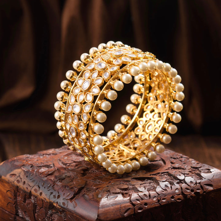 Navya Polki and Pearl Kada