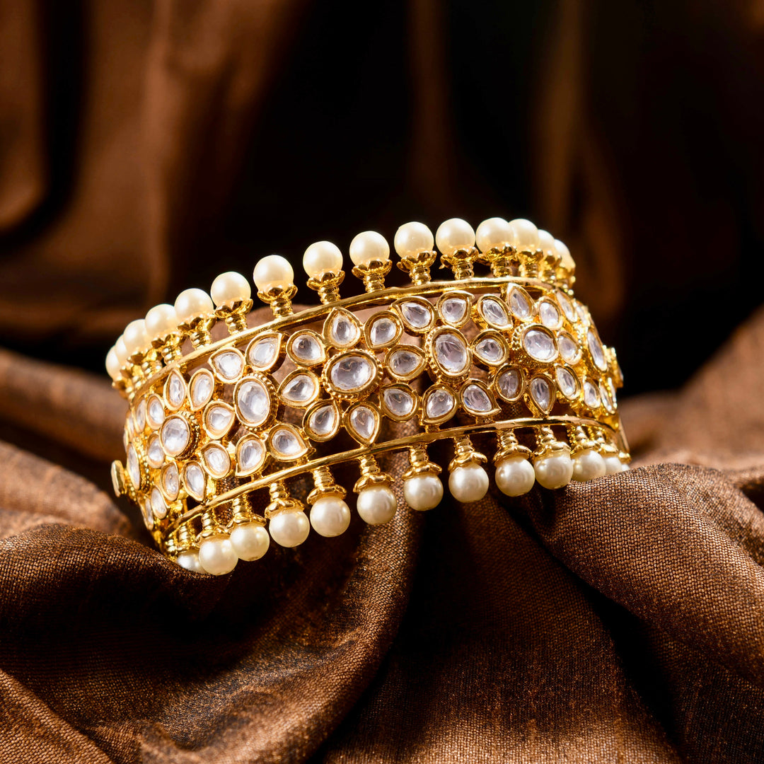 Navya Polki and Pearl Kada