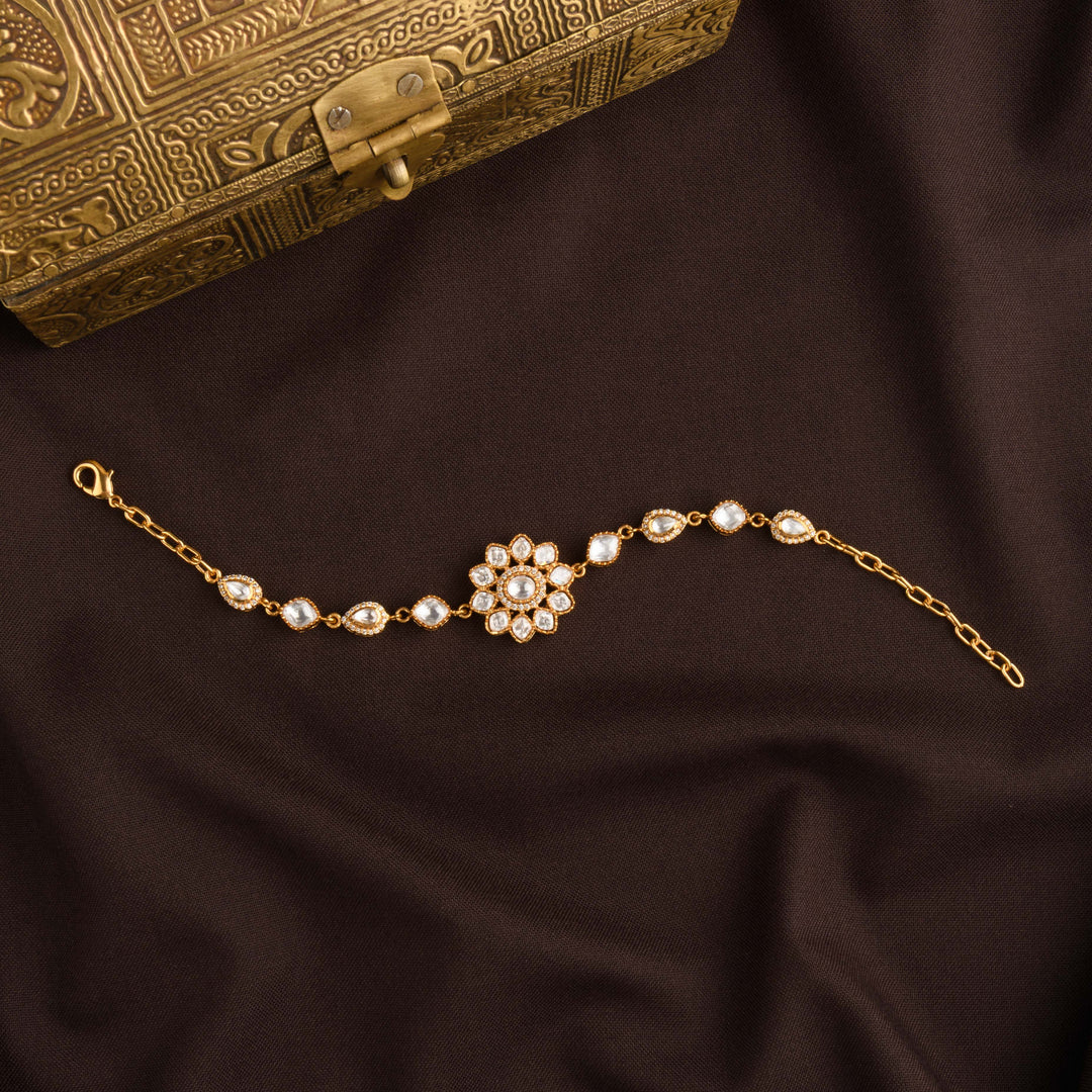 Eshani Polki Bracelet