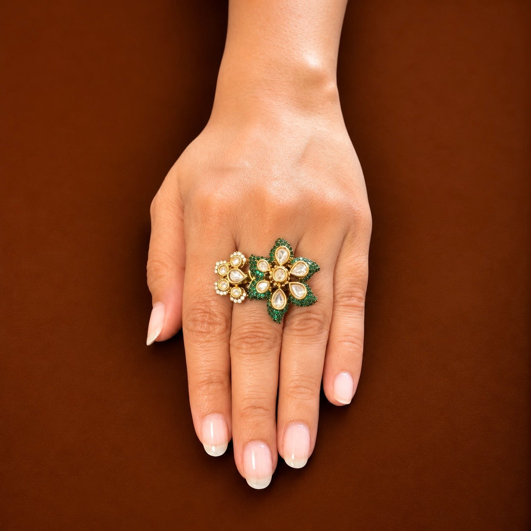Ira Polki Ring