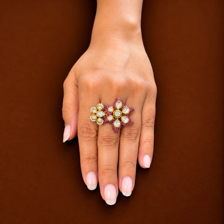 Ira Polki Ring