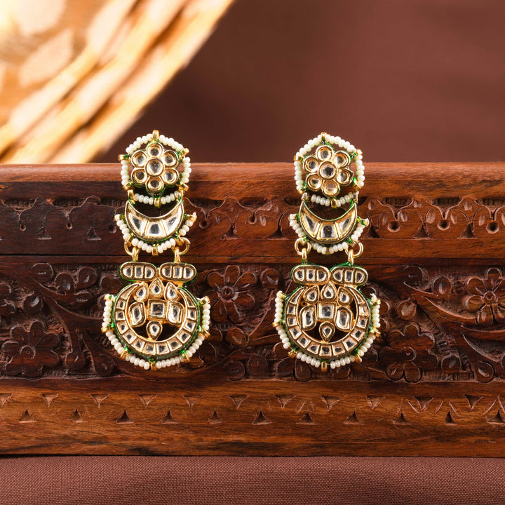 Amrita Polki Choker Set