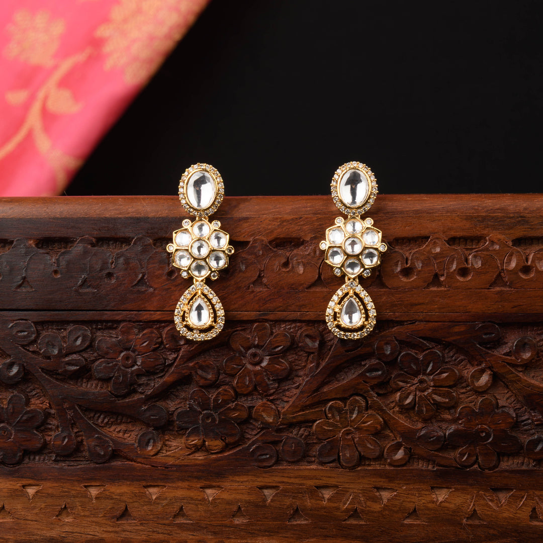 Ira Polki Choker Set