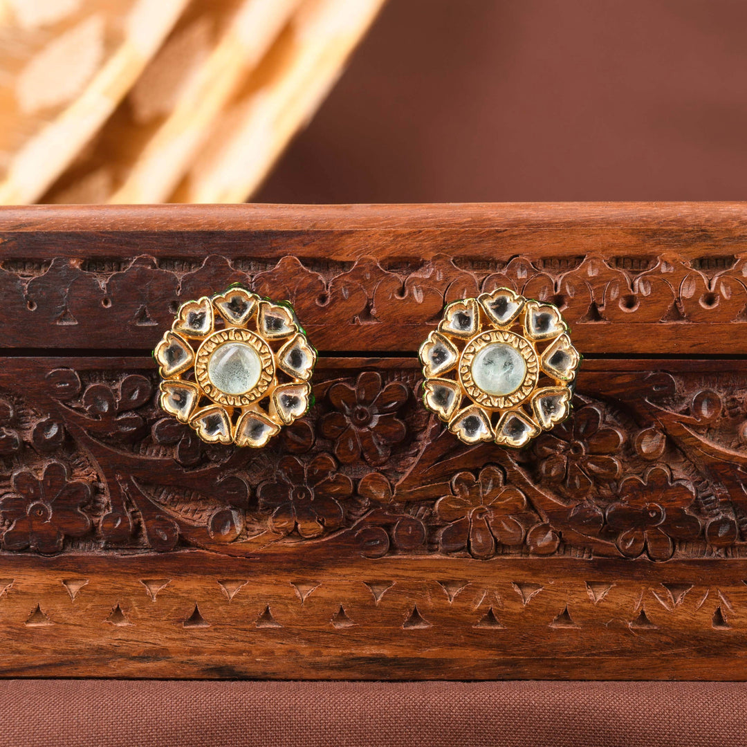 Rashmi Polki Choker Set