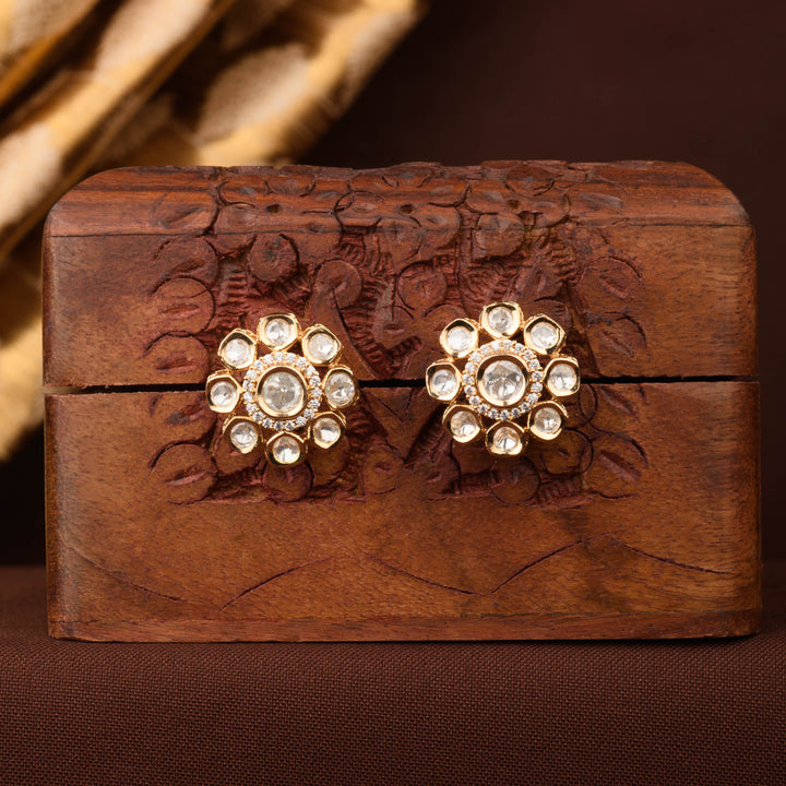 Meher Polki Choker Set