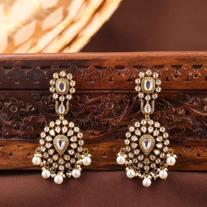 Trishna Polki Choker Set