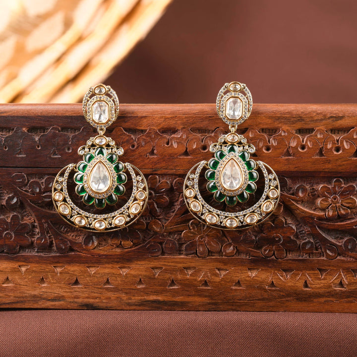 Garima Polki Necklace Set