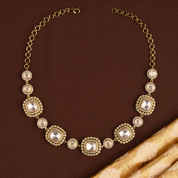 Rivaah Polki Choker Set