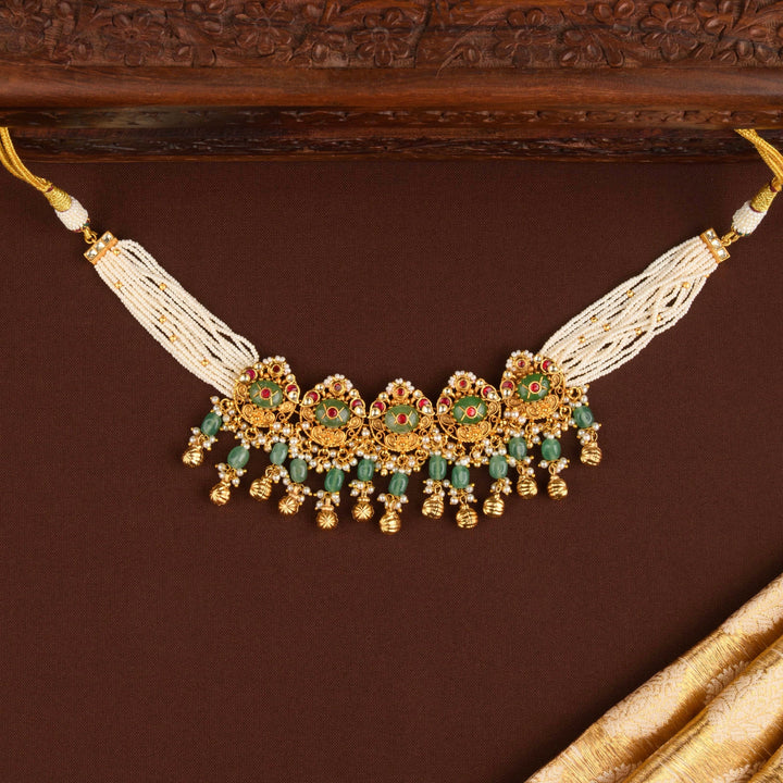 Noorika Traditional Choker Set