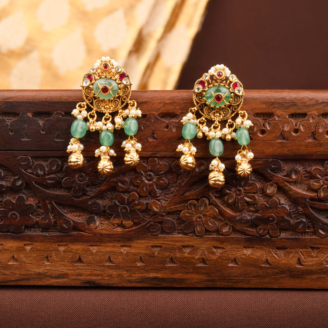 Noorika Traditional Choker Set