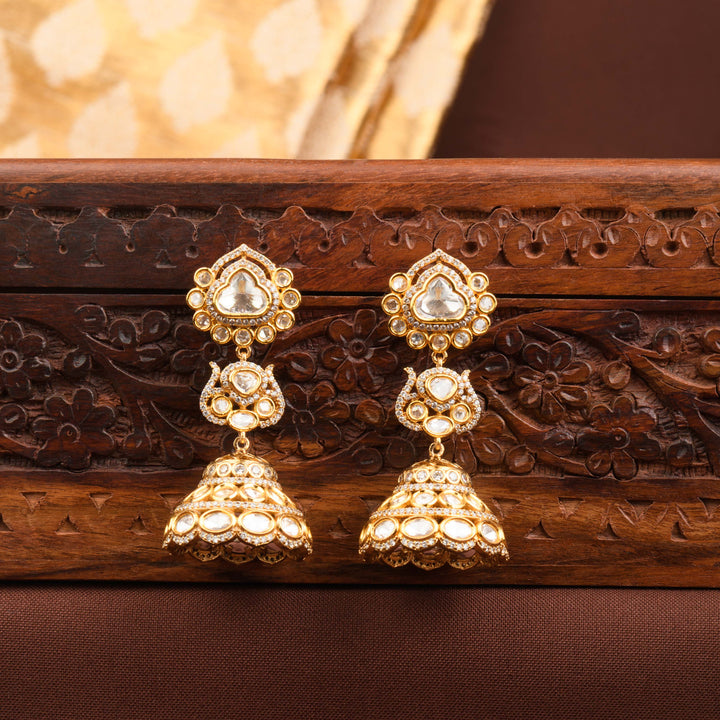 Inaara Polki Choker Set