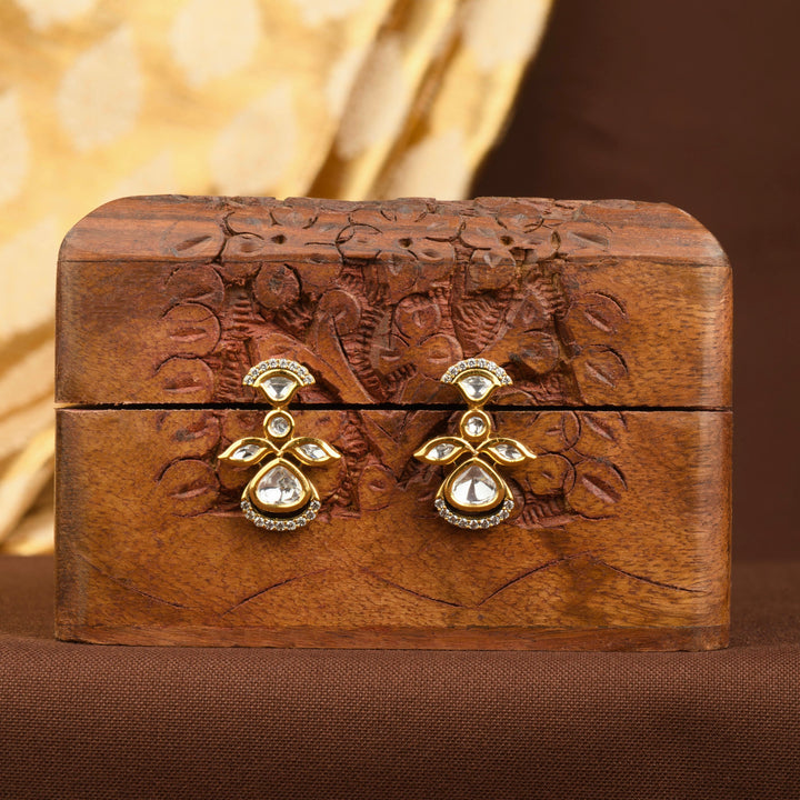 Zariya Polki Choker Set