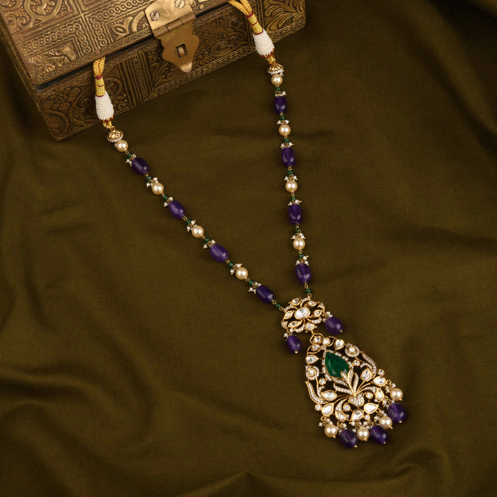 Avni Polki Necklace Set