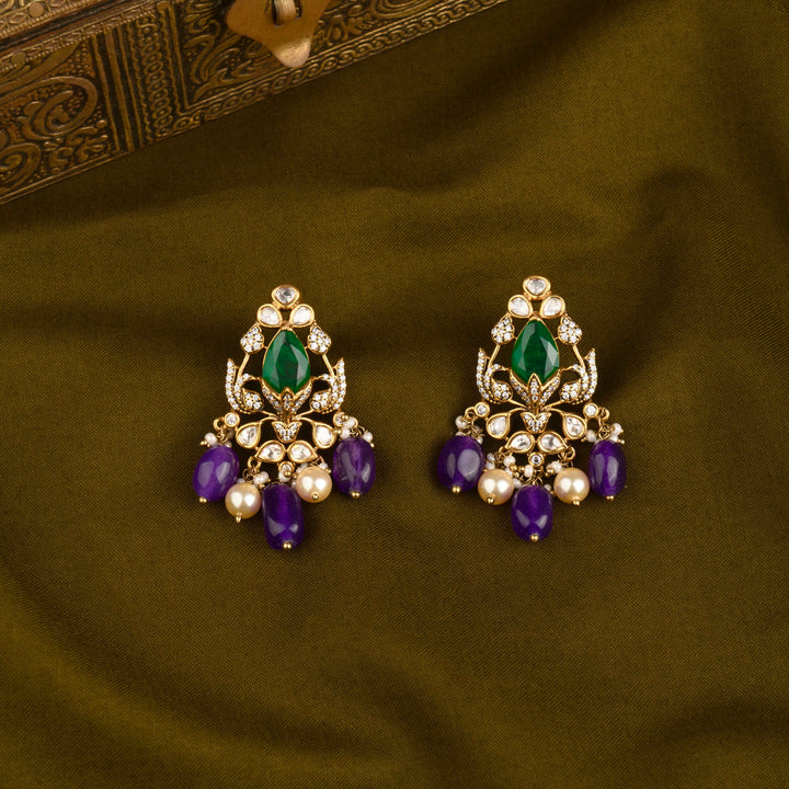 Avni Polki Necklace Set