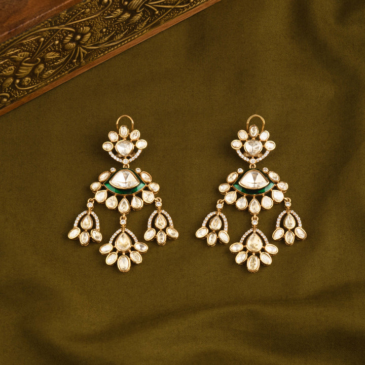 Rachna Polki Necklace Set