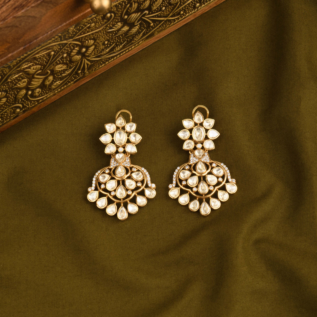 Ayat Polki Necklace Set