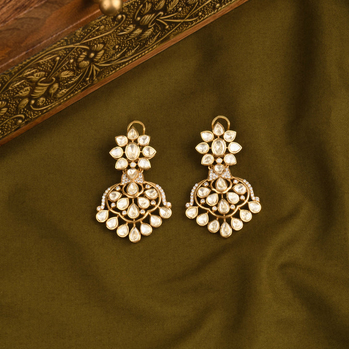 Ayat Polki Necklace Set
