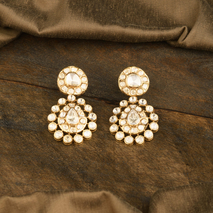 Juhi Polki Necklace Set