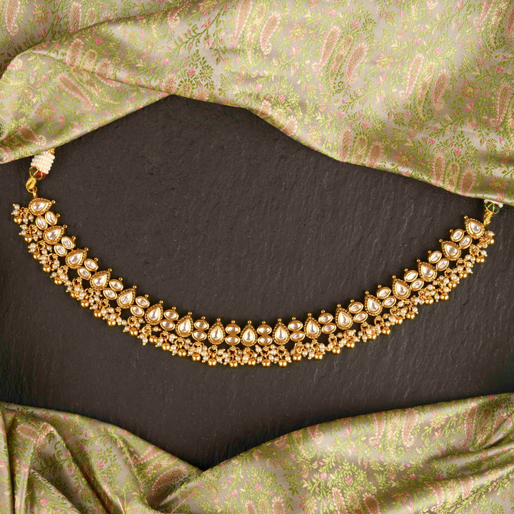 Jivika Traditional Necklace Set