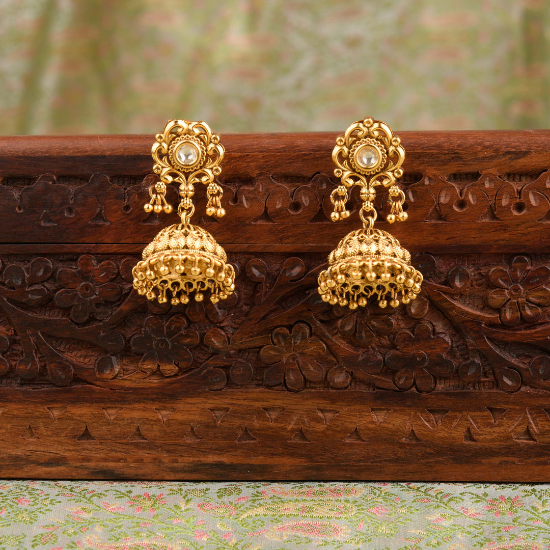 Arohi Traditional Necklace Set