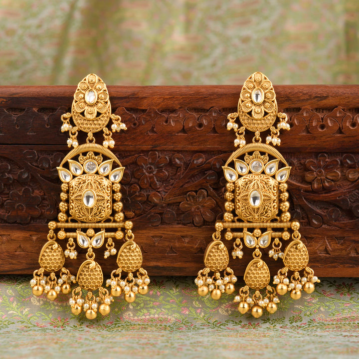 Sarika Traditional Necklace Set