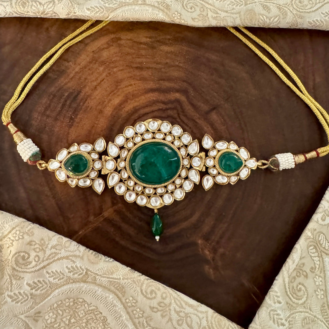 Yamini Polki and Doublet Choker Set