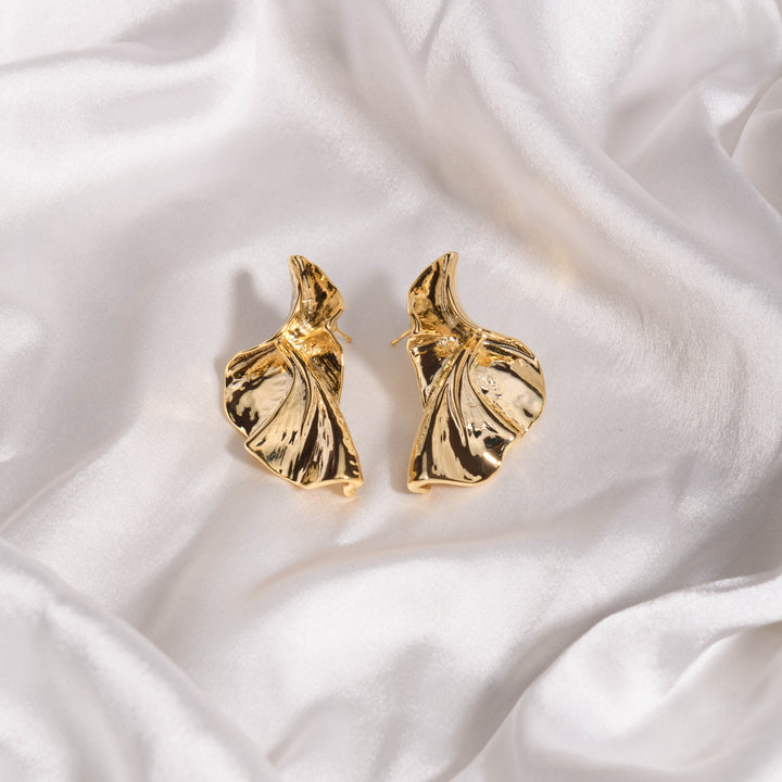 Fern Chunky Earrings