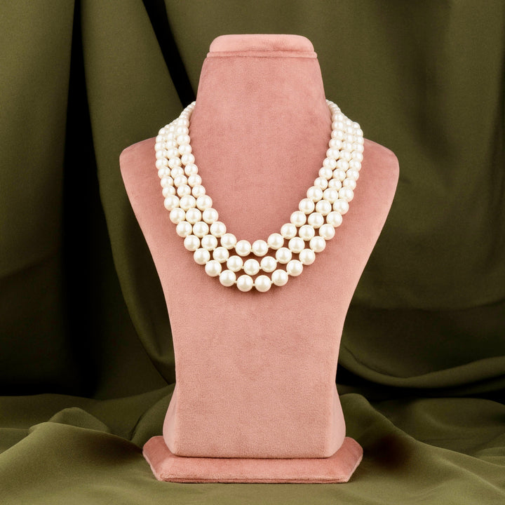 Olivia Pearl Necklace