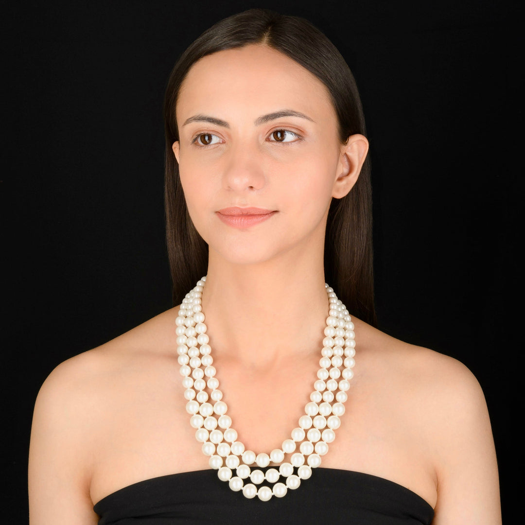 Olivia Pearl Necklace