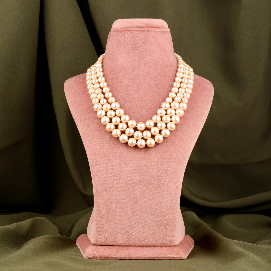 Olivia Pearl Necklace