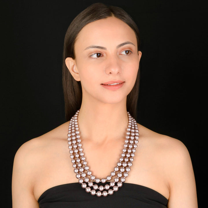 Olivia Pearl Necklace