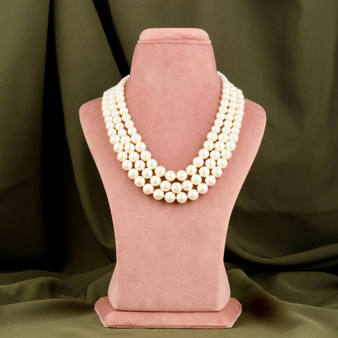 Olivia Pearl Necklace