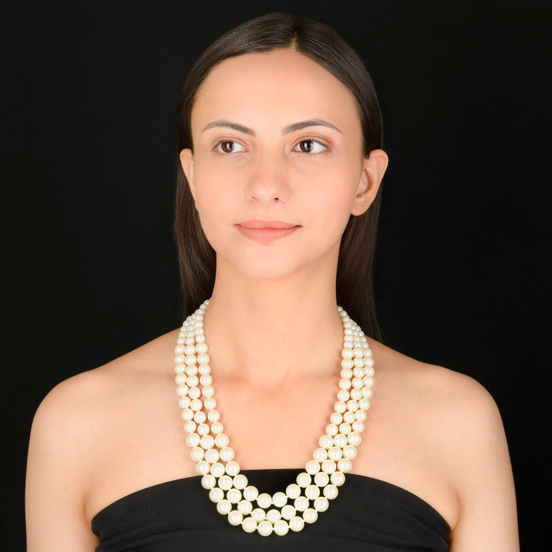 Olivia Pearl Necklace