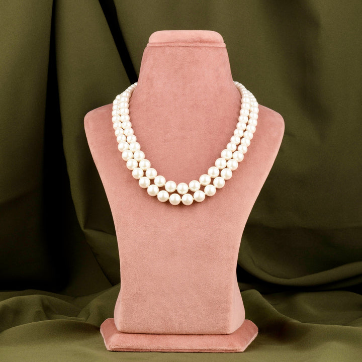 Amaze Pearl Necklace