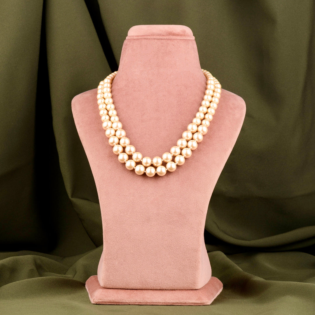 Amaze Pearl Necklace