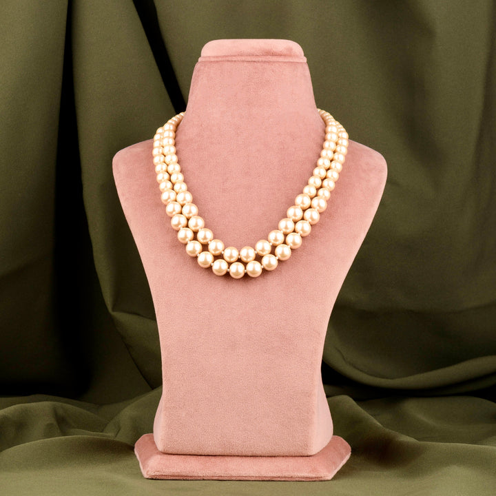 Amaze Pearl Necklace