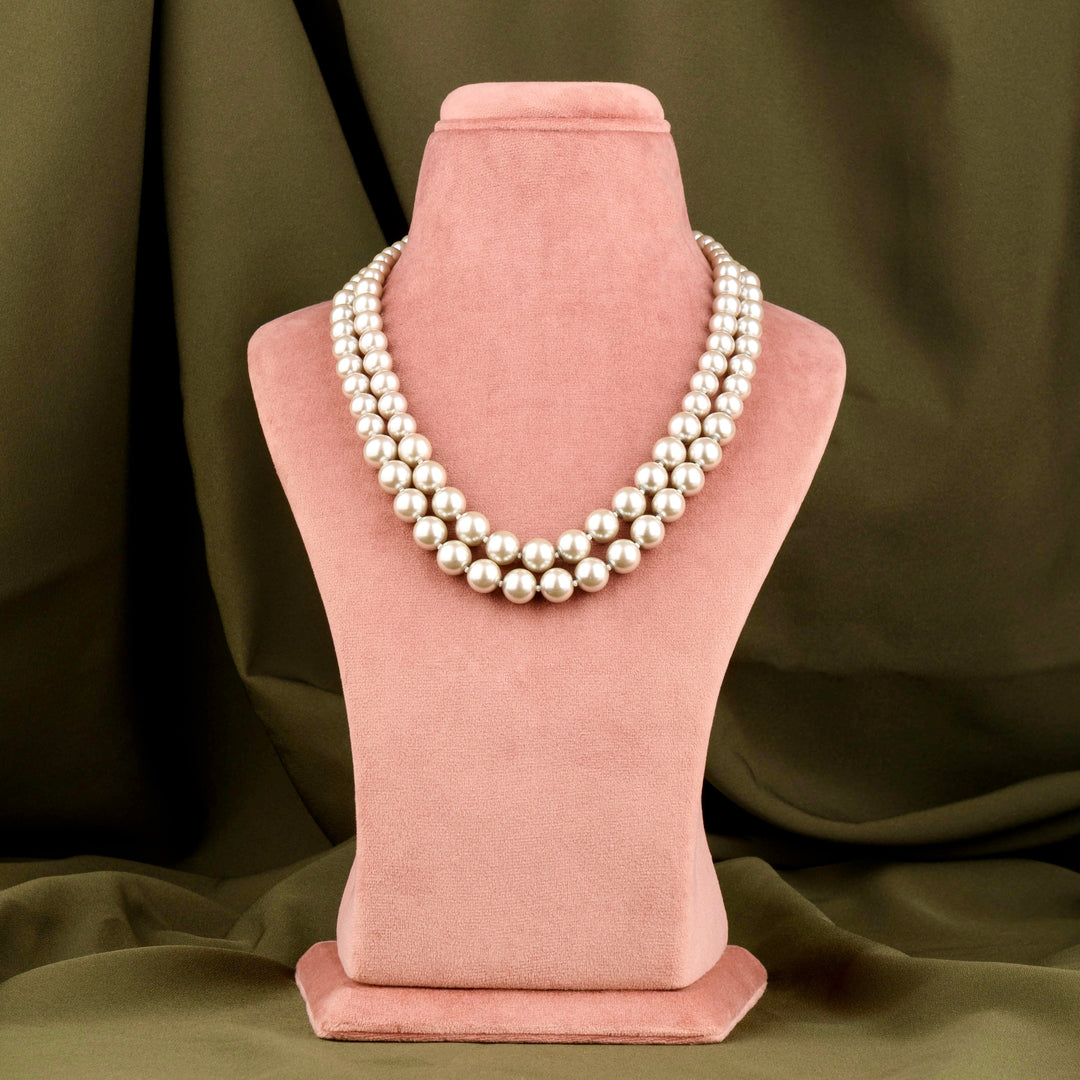 Amaze Pearl Necklace